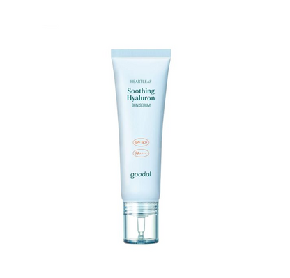 goodal Heartleaf Soothing Hyaluron Sun Serum SPF50+ PA++++ 50ml