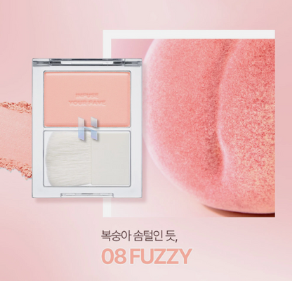 HOLIKA HOLIKA My Fave Infusing Blush 5.5g