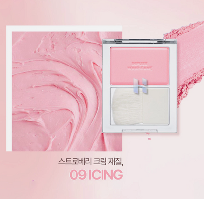 HOLIKA HOLIKA My Fave Infusing Blush 5.5g