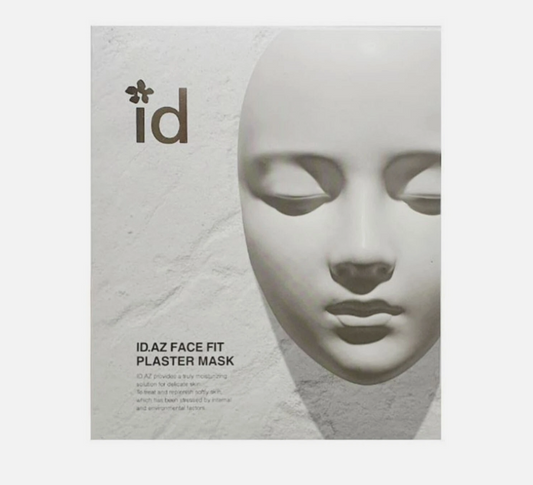 id PLACOSMETICS AZ Face Fit Tension Plaster Mask (3 box 12ea)