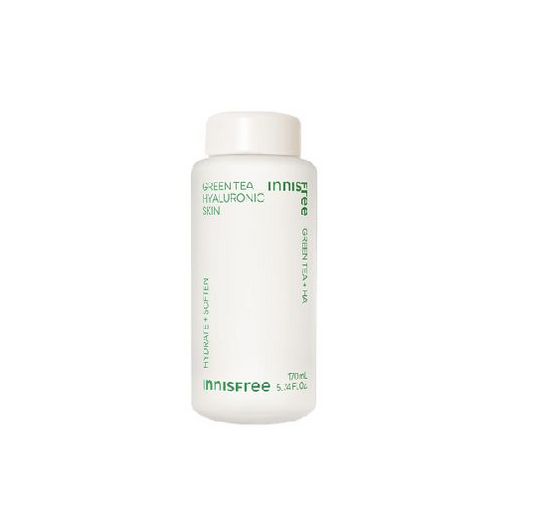 Innisfree Green Tea Hyaluronic Skin 170ml