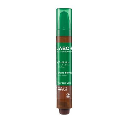 LABO-H Hair Loss Care Hair Line Ampoule Double Set