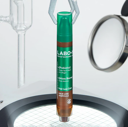 LABO-H Hair Loss Care Hair Line Ampoule Double Set