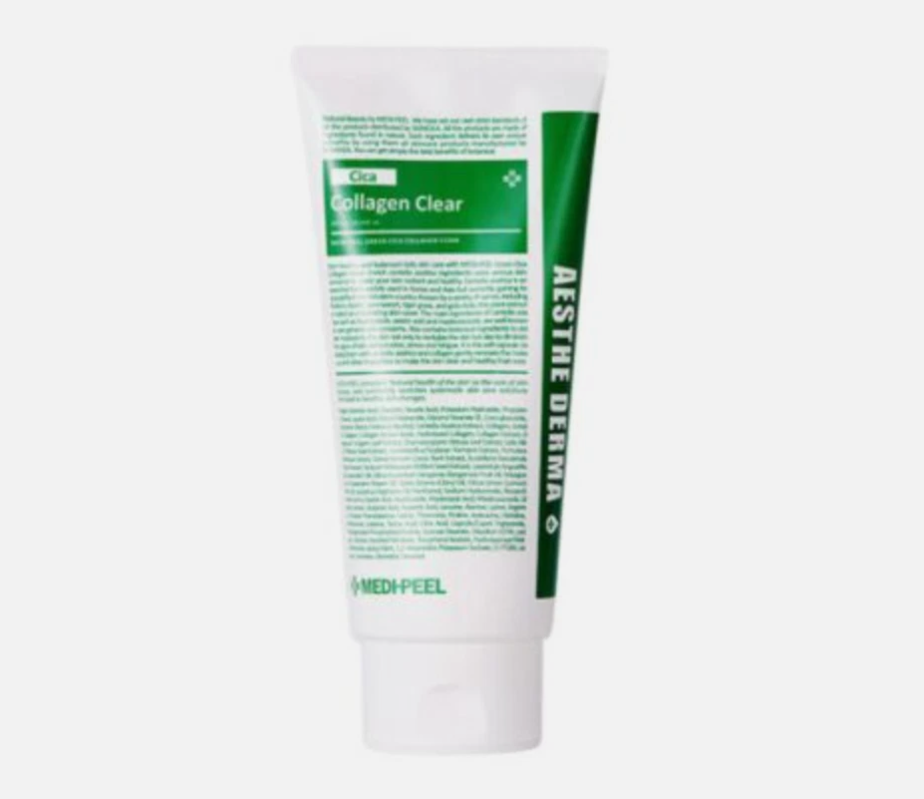 MEDI-PEEL Green Cica Collagen Clear 2.0