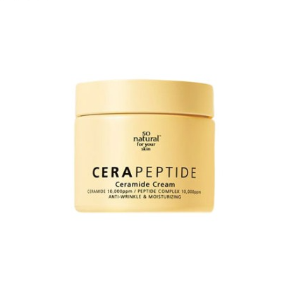 so natural Cera Peptide Cream 70ml