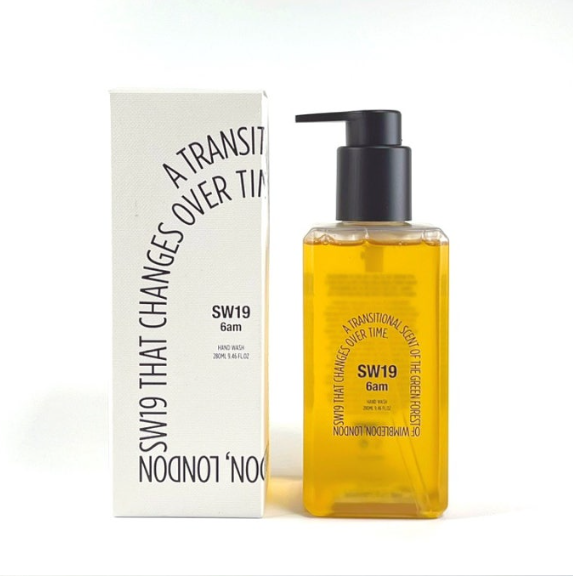 SW19 6am HAND WASH 280ml