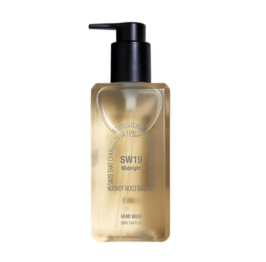 SW19 Midnight HAND WASH 280ml