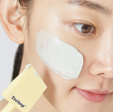 Torhop Loyly Green Mud Collagen Mask 150g