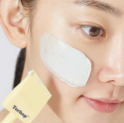 Torhop Loyly Green Mud Collagen Mask 150g