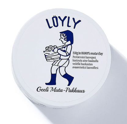 Torhop Loyly Green Mud Collagen Mask 150g