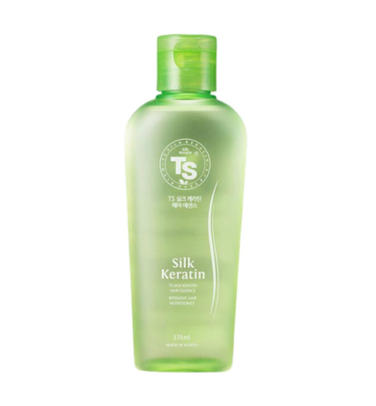 TS Silk Keratin Hair Essence 170ml