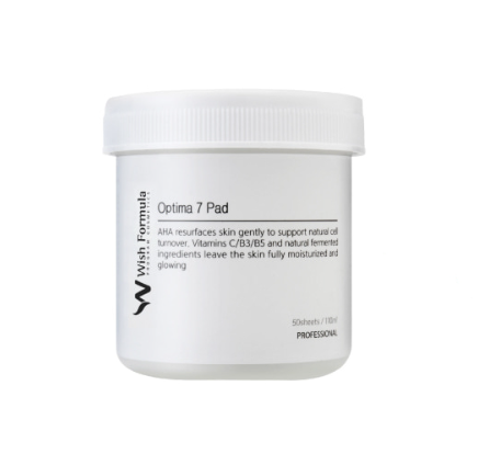 Wish Formula Optima 7 Pad 50sheets