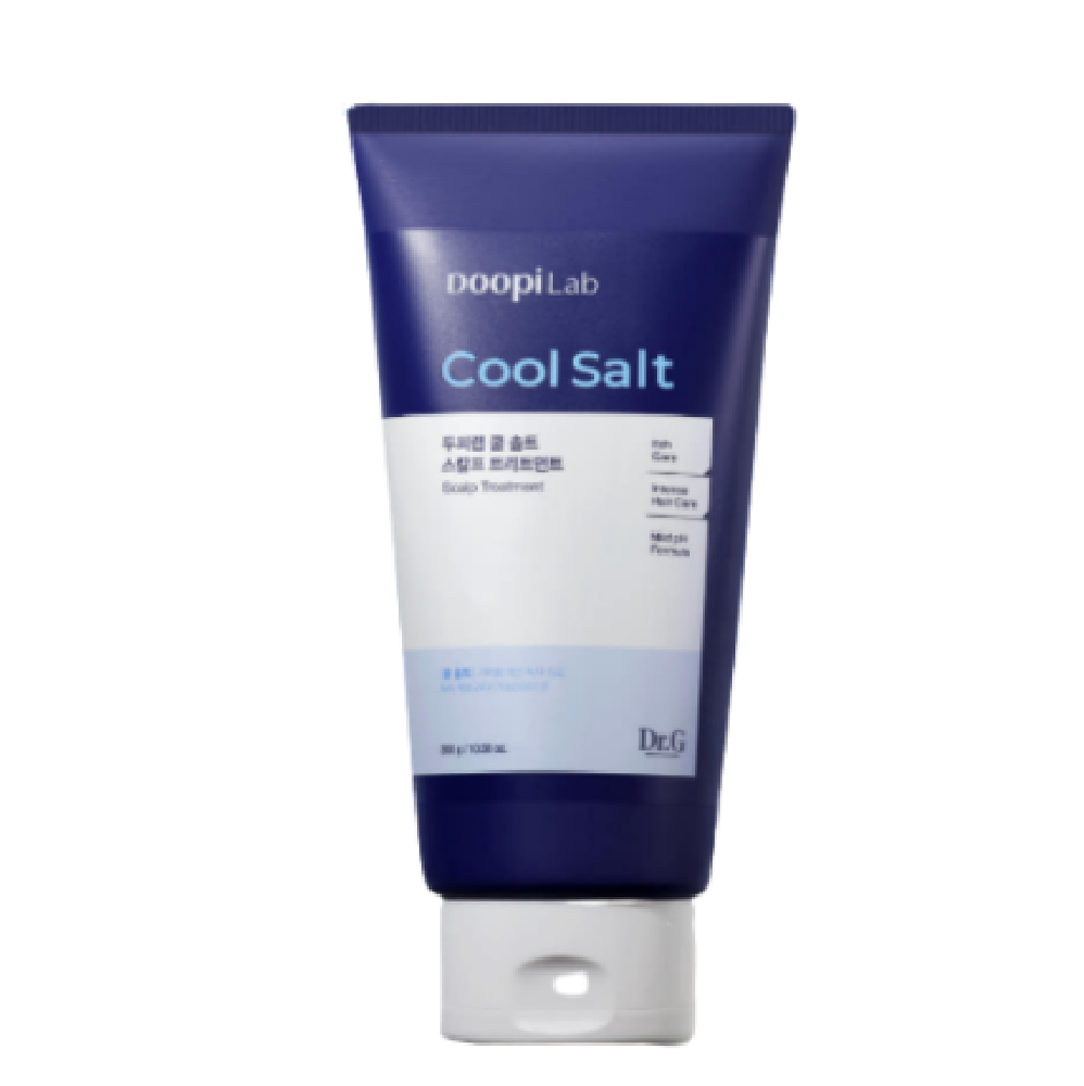 Dr.G Doopi Lab Cool Salt Scalp Treatment 300g
