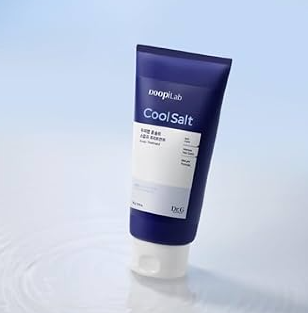 Dr.G Doopi Lab Cool Salt Scalp Treatment 300g