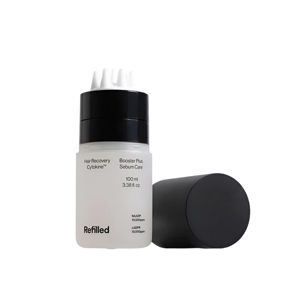 Refilled Hair Recovery Cytokine Shampoo 380ml in Sebum Care