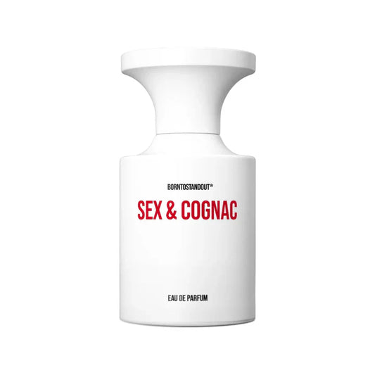 (Matt) BORNTOSTANDOUT Eau de Parfum 50ml #Sex & Cognac - DODOSKIN