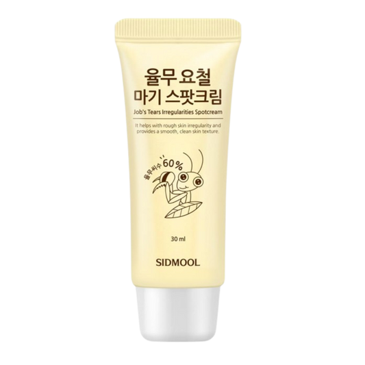 Sidmool Job's Tears Irregularities Spot Cream 30ml