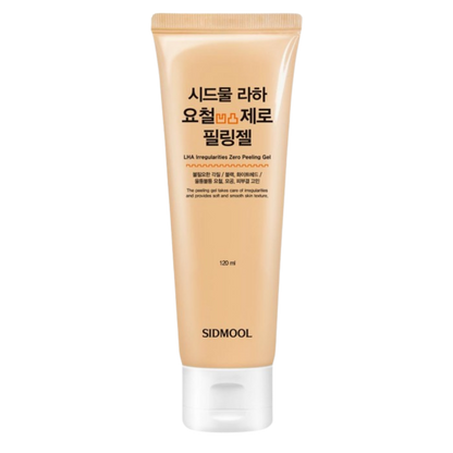 Sidmool LHA Irregularities Zero Peeling Gel 120ml