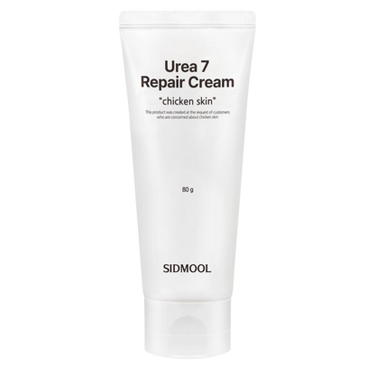 Sidmool Urea 7 Repair Cream 80g