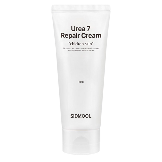 Sidmool Urea 7 Repair Cream 80g