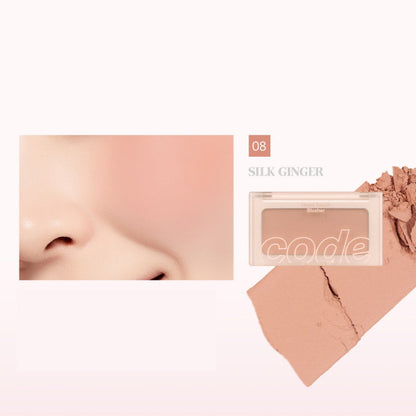 Code Glokolor Mood Touch Blusher 3.5g - DODOSKIN