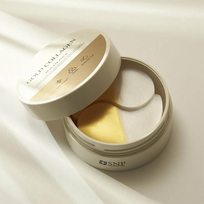 Snp Gold Collagen Dual Eyepatch 60P