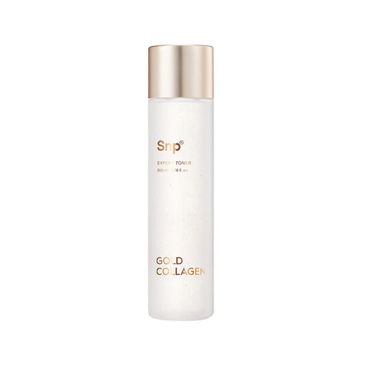 Snp Gold Collagen Expert Toner 200ml