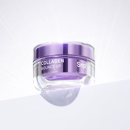 Snp Collagen Bounce Up Barrier Cream 50ml