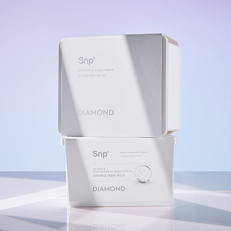 Snp Mask Snp Sheet Mask Moisture Care | KLO – KLO Beauty