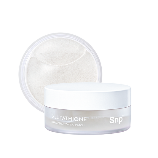 Snp Glutathione Dark Zero Toning Patch 60P