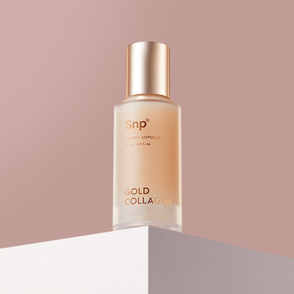 Snp Gold Collagen Expert Ampoule 50ml
