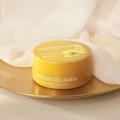 Snp Gold & Collagen Firming Eye Patch 60P