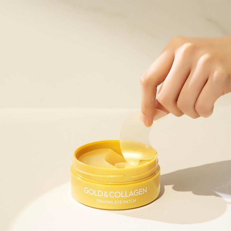 Snp Gold & Collagen Firming Eye Patch 60P