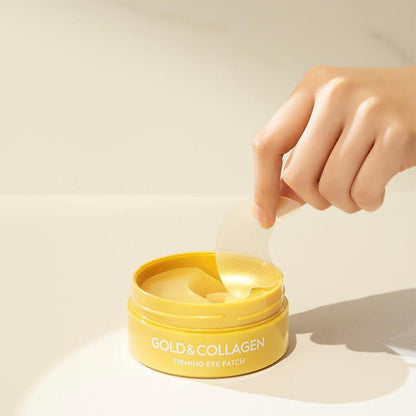 Snp Gold & Collagen Firming Eye Patch 60P