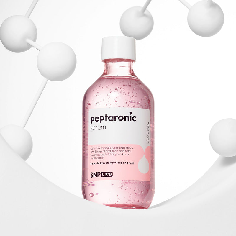 Snp Prep Peptaronic Serum 220ml