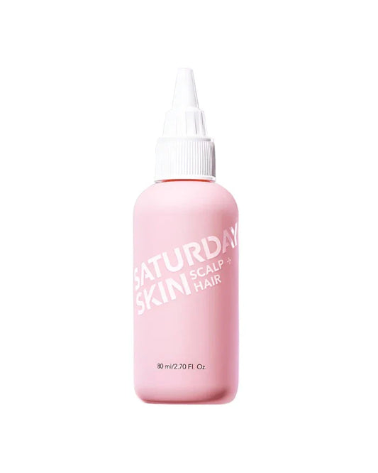 SATURDAY SKIN Scalp + Hair Strengthening Peptide Treatment 80ml - Dodoskin