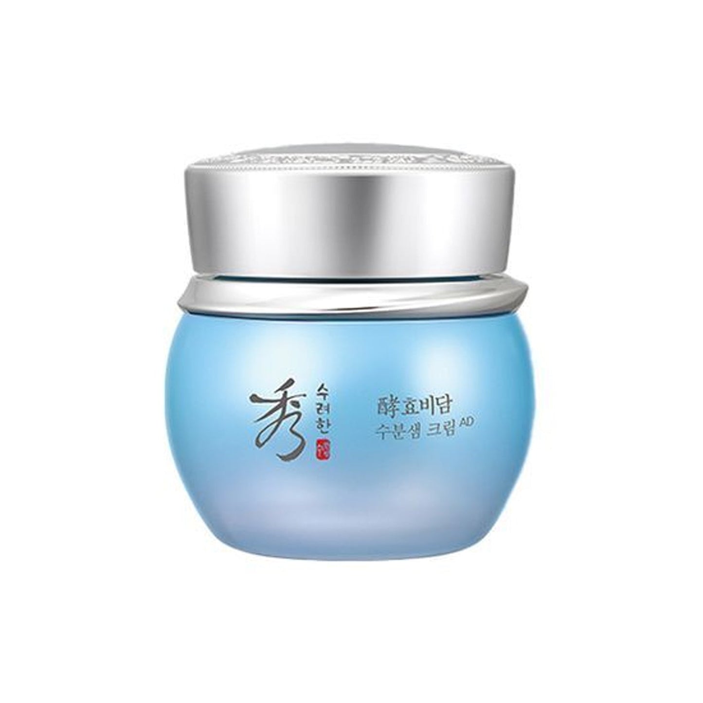 Sooryehan Hyobidam Water Spring Cream 75ml Set (+25ml*2ea)