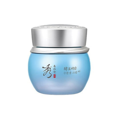 Sooryehan Hyobidam Water Spring Cream 75ml Set (+25ml*2ea)