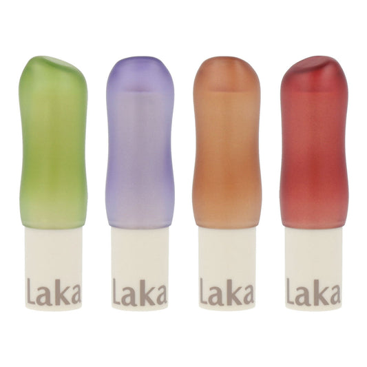 LAKA Soul Vegan Lip Balm 3.9g (4 colors) - Dodoskin