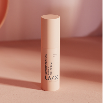 UVX Quantum Saturn Bubbly Sun Serum SPF50+ PA++++ 30ml