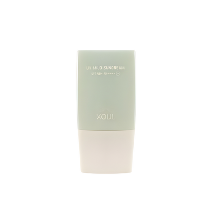 XOUL UV Mild Suncream SPF50+ PA++++ 35ml