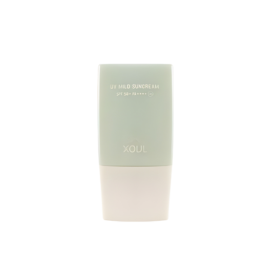 XOUL UV Mild Suncream SPF50+ PA++++ 35ml