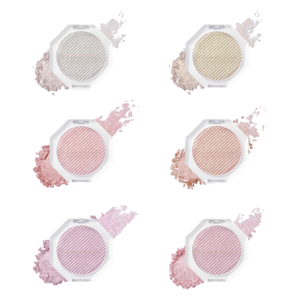 DEAR DAHLIA Glitz Glow Highlighter 4.8g