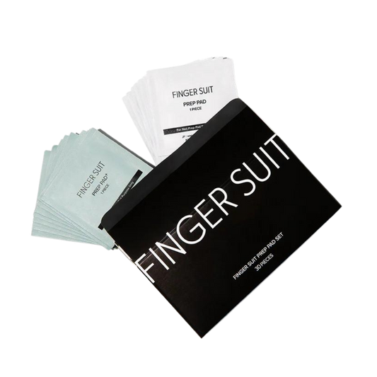 FINGER SUIT Prep Pad Set