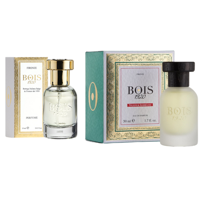 BOIS 1920 Vetiver Ambrato 18ml/50ml
