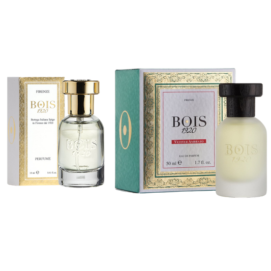 BOIS 1920 Vetiver Ambrato 18ml/50ml