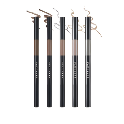 WAKEMAKE Powder Jet Dual Brow 0.2g+0.4g (5 colors)