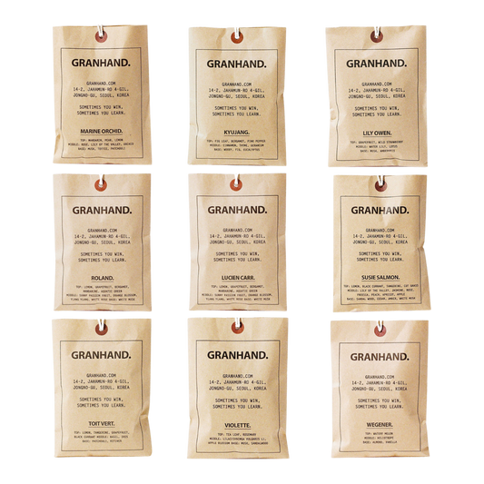 (Matt) GRANHAND. Sachet 40g - DODOSKIN