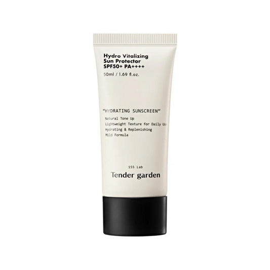 (Matt) Tender garden Hydro Vitalizing Sun Protector SPF50+ PA++++ 50ml - DODOSKIN