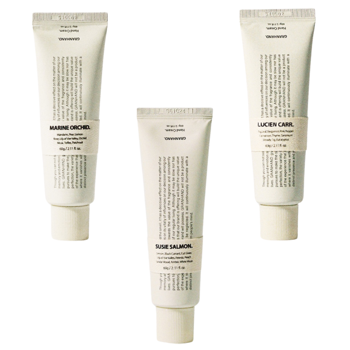 (Matt) GRANHAND. Hand Cream 25g - KLO